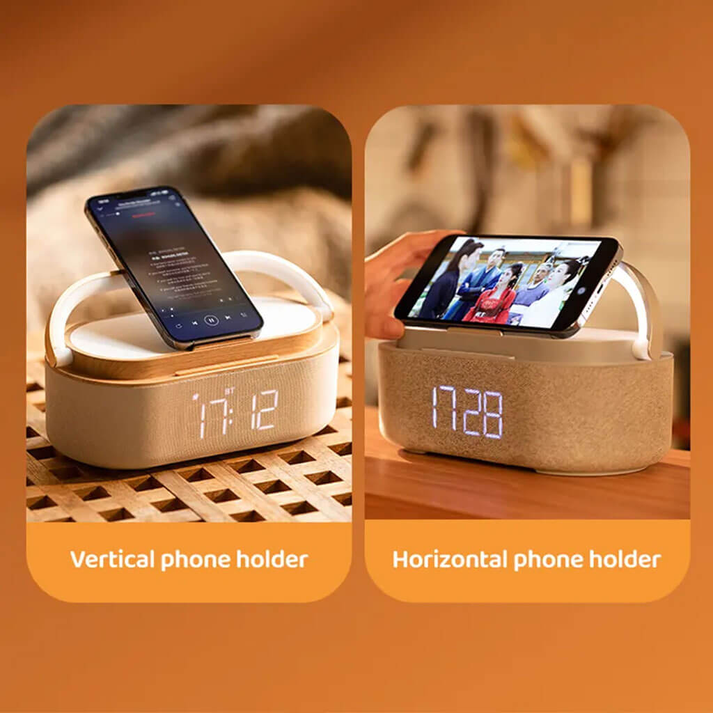 OG01- The Mood Station: 6 in 1 Multifunction Speaker