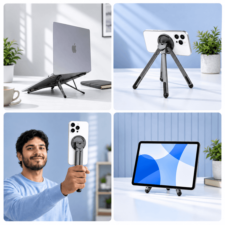 OG48- Bigsmall MagPivot Stand