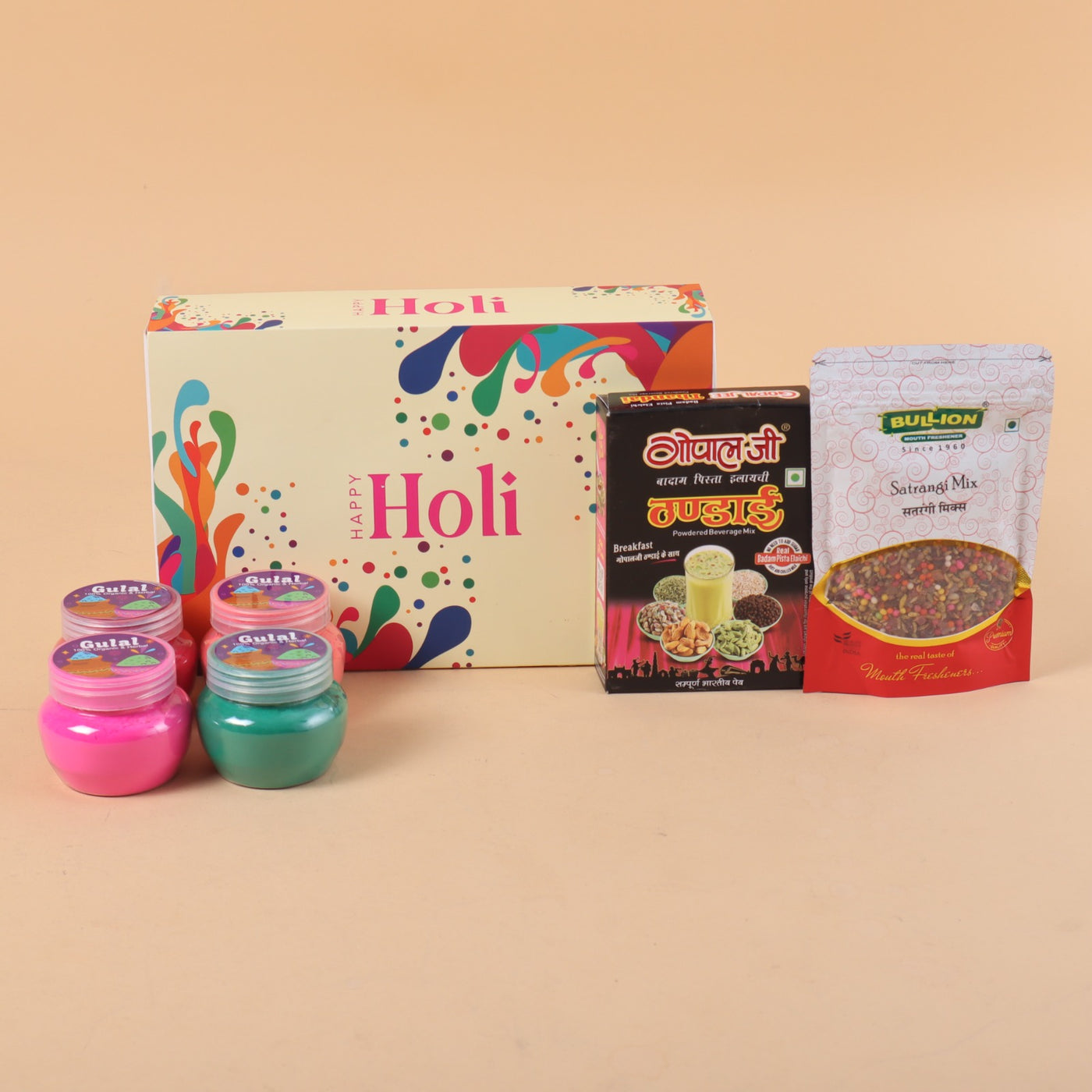 CGH29- Holi Gift Hamper