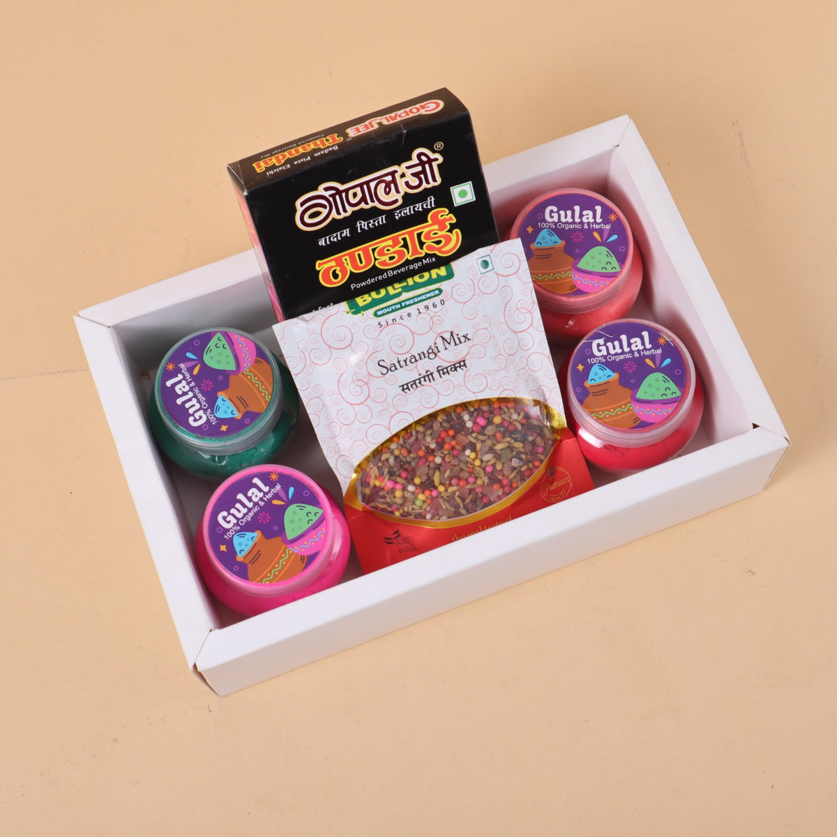 CGH29- Holi Gift Hamper