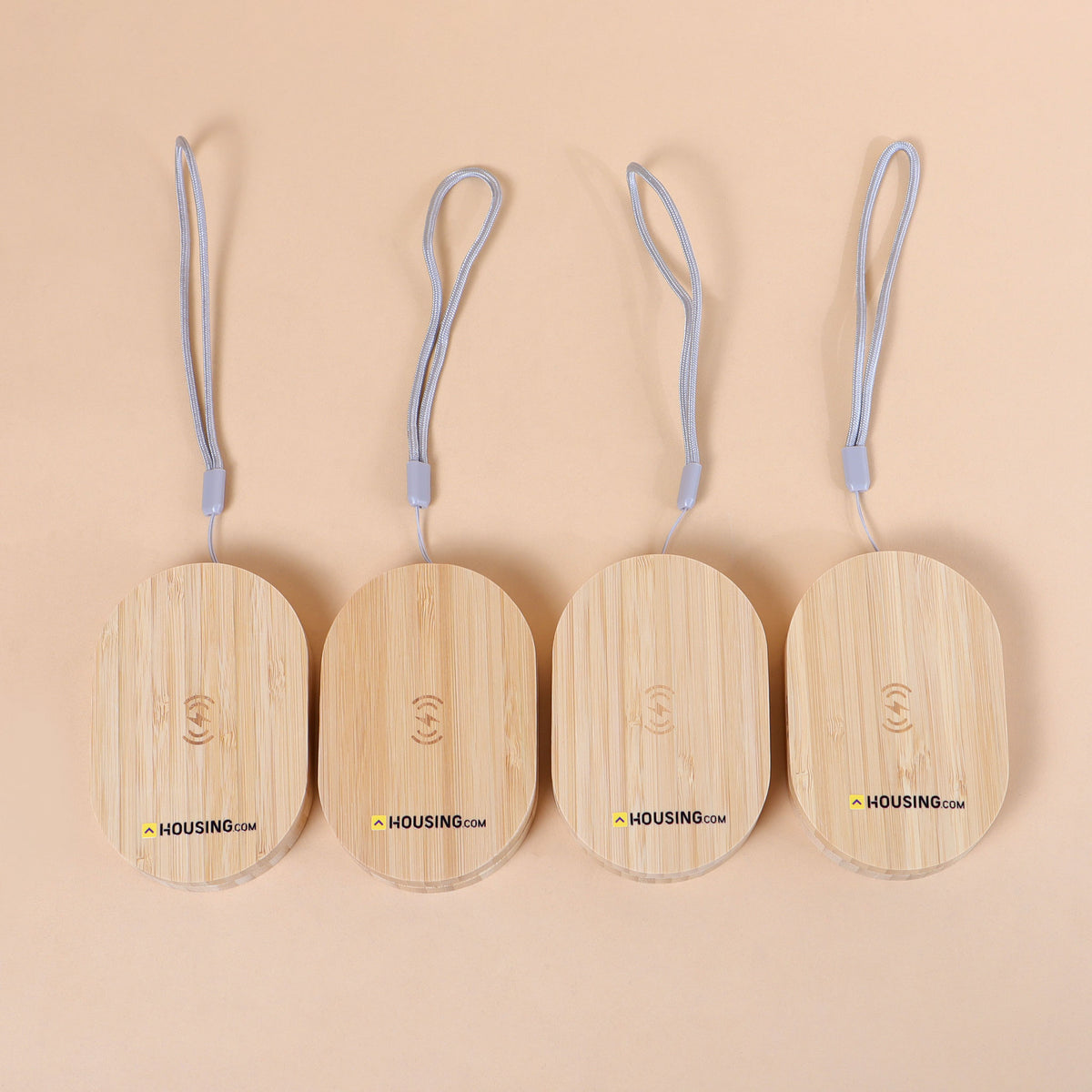ED165- EcoCharge Vault- Multi Cable Set & Wireless Charger