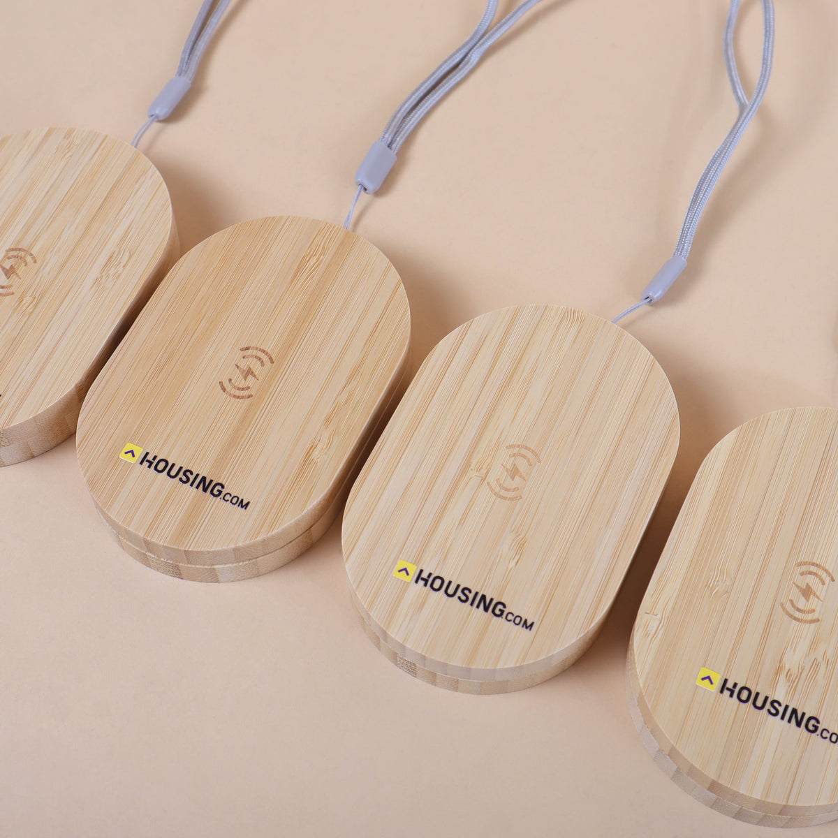 ED165- EcoCharge Vault- Multi Cable Set & Wireless Charger