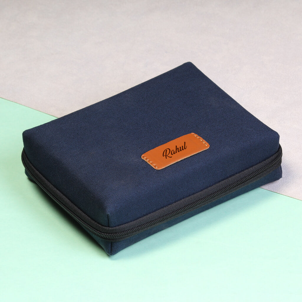 BSB30- Personalized Gadget Organizer
