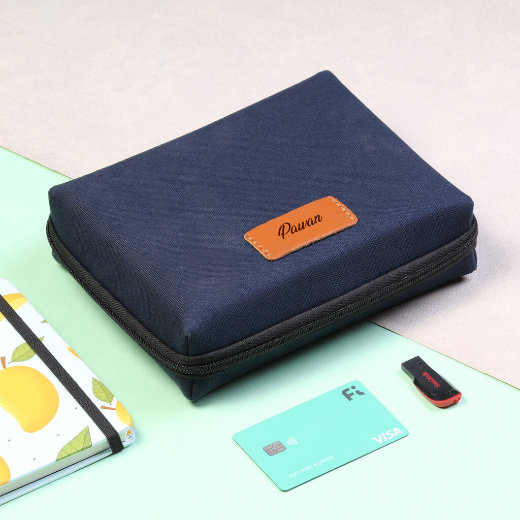 BSB30- Personalized Gadget Organizer