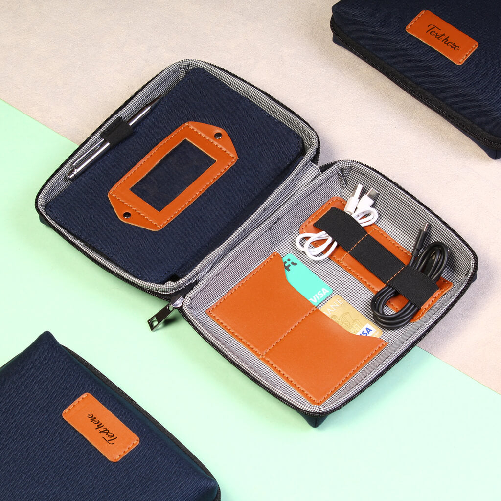 BSB30- Personalized Gadget Organizer