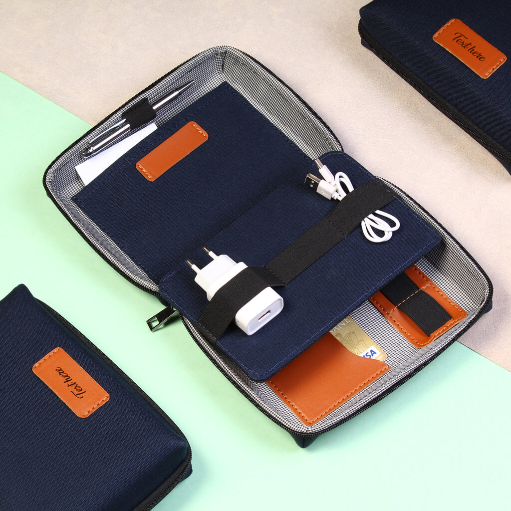 BSB30- Personalized Gadget Organizer