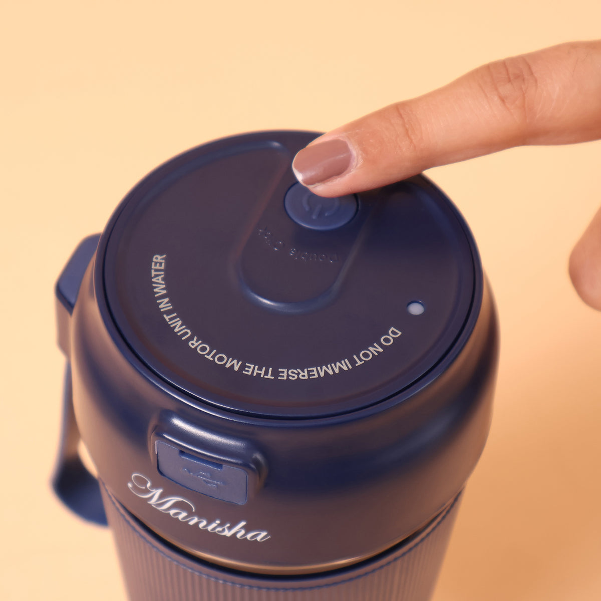 BSDW07- Borosil Portable Blender