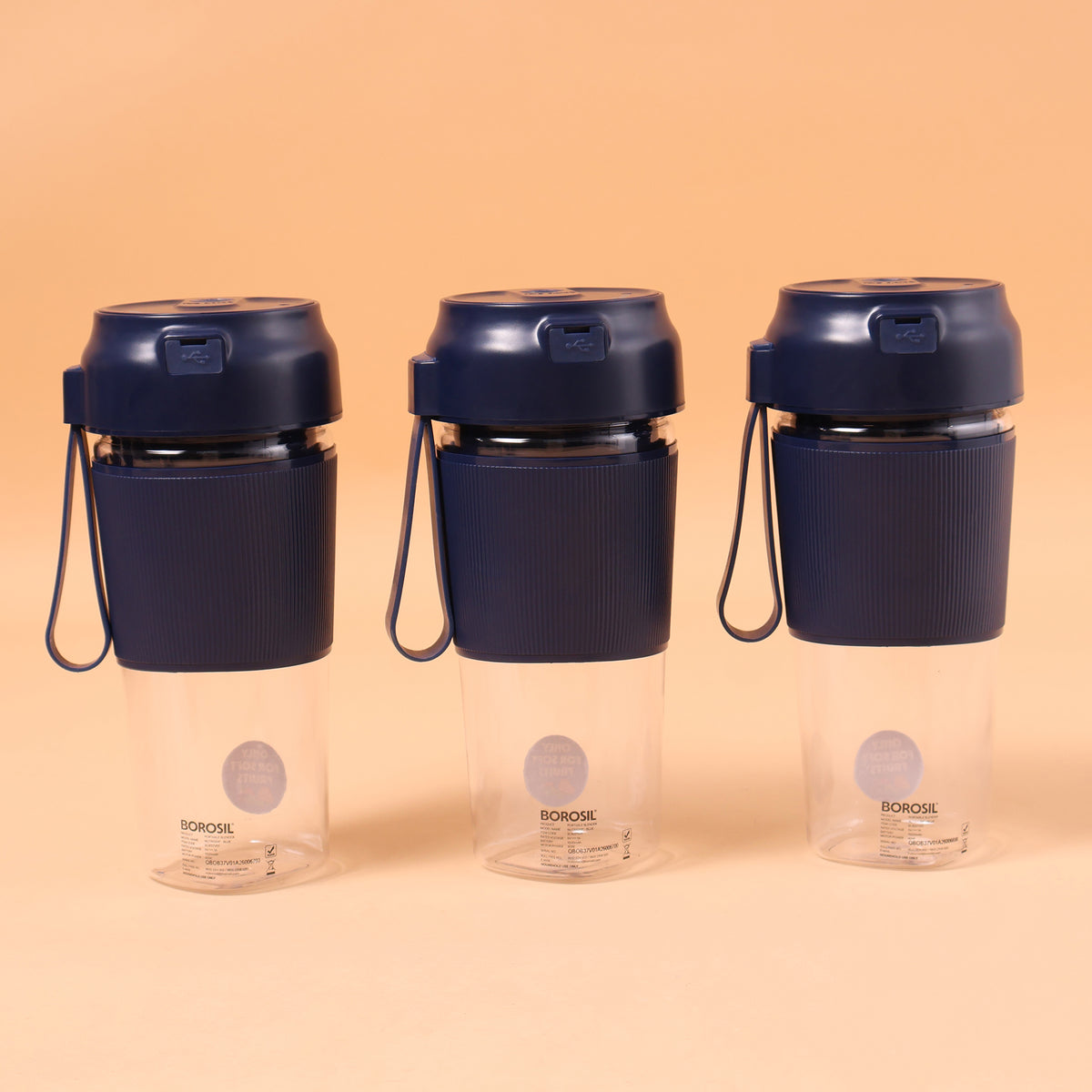 BSDW07- Borosil Portable Blender
