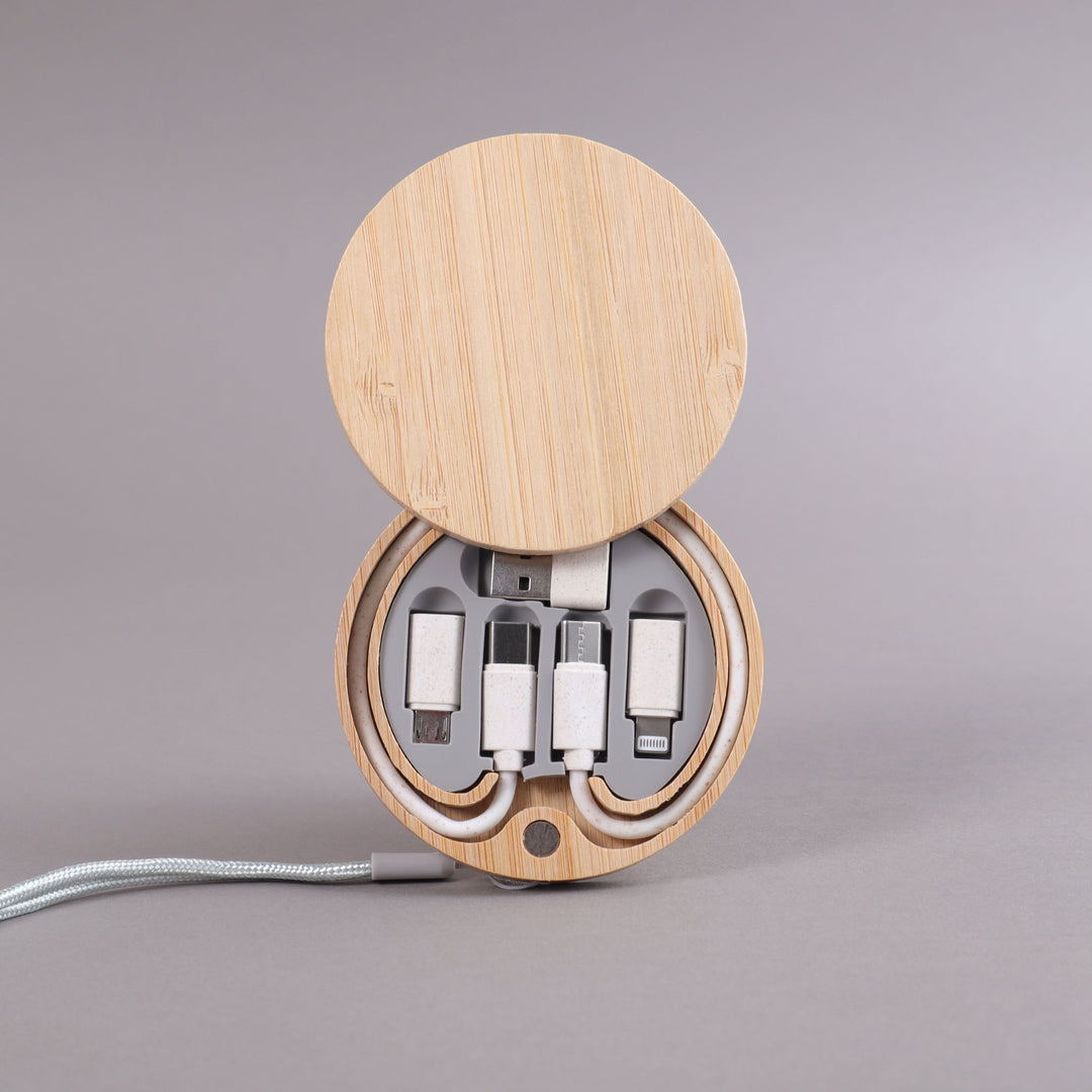 OG32- Bigsmall EcoCharge Pod- Multi Cable Set