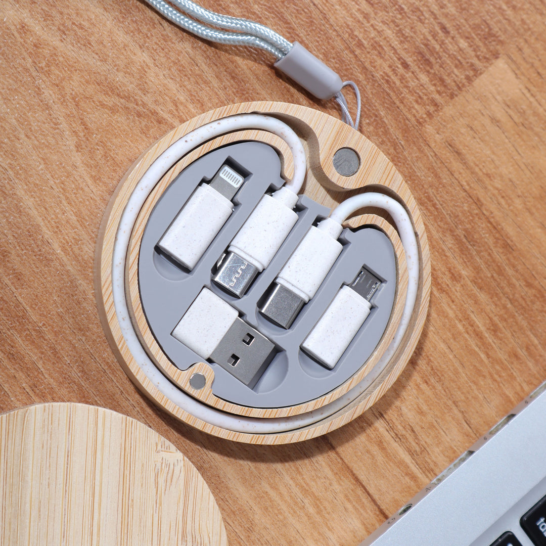 OG32- Bigsmall EcoCharge Pod- Multi Cable Set