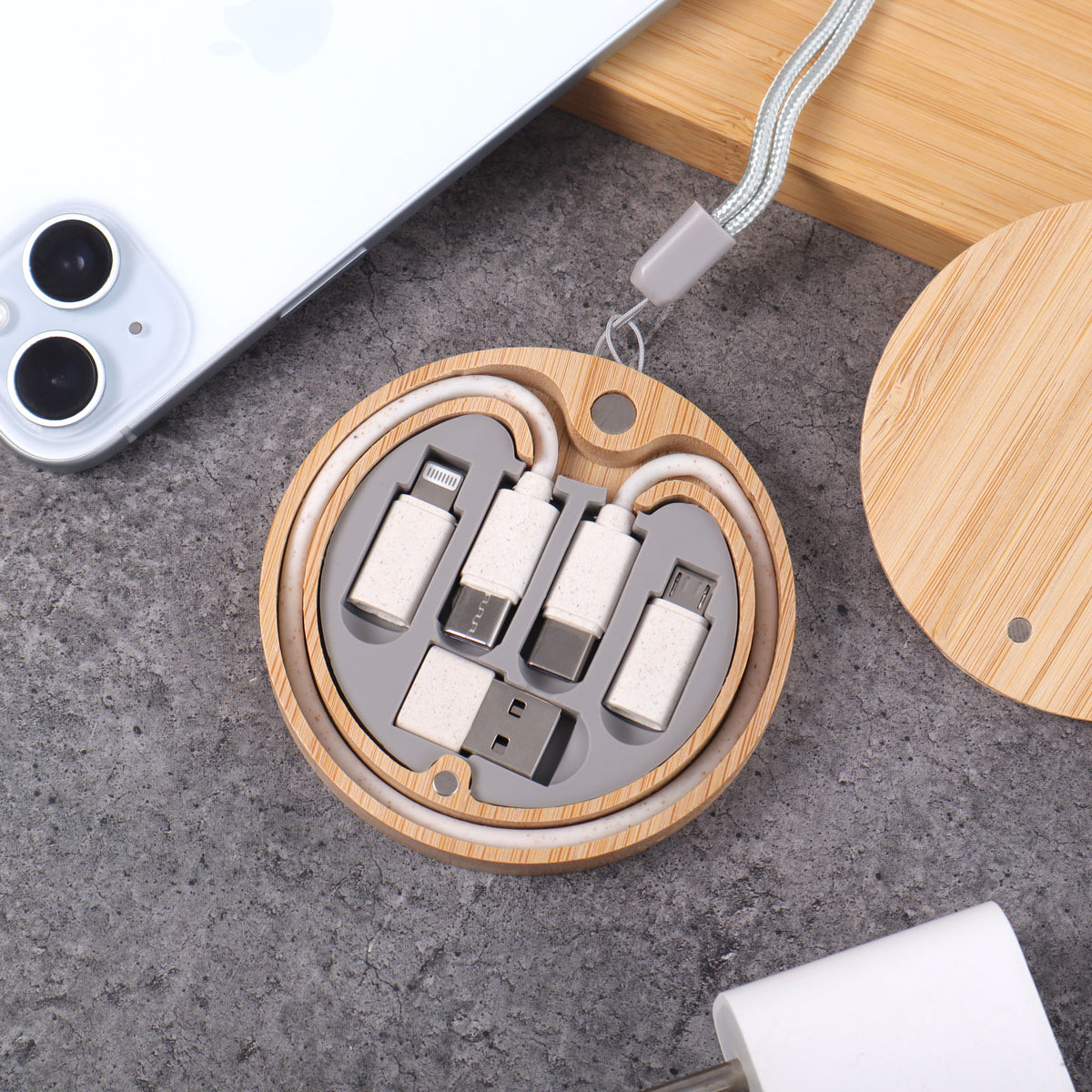 OG32- EcoCharge Pod- Multi Cable Set