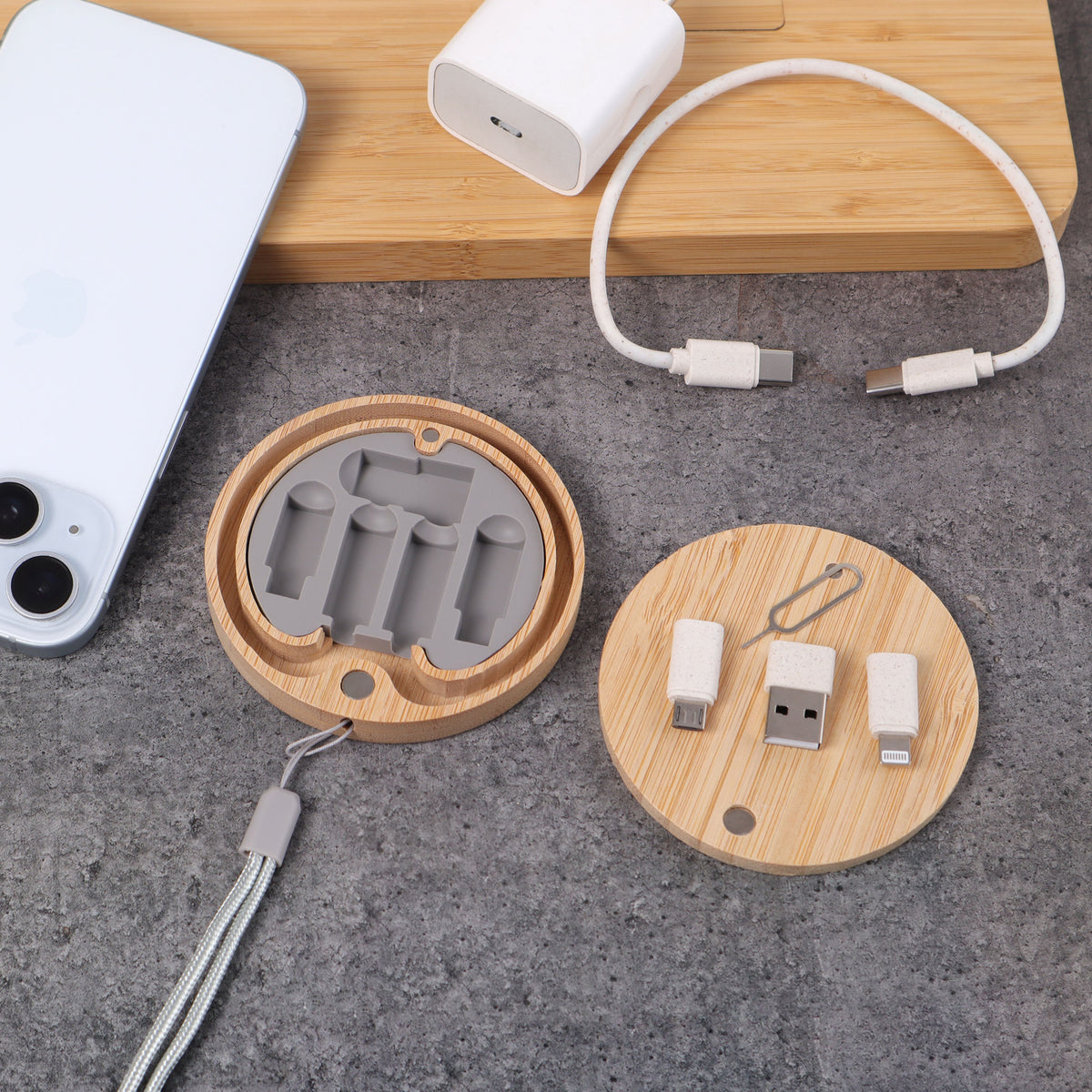 OG32- EcoCharge Pod- Multi Cable Set