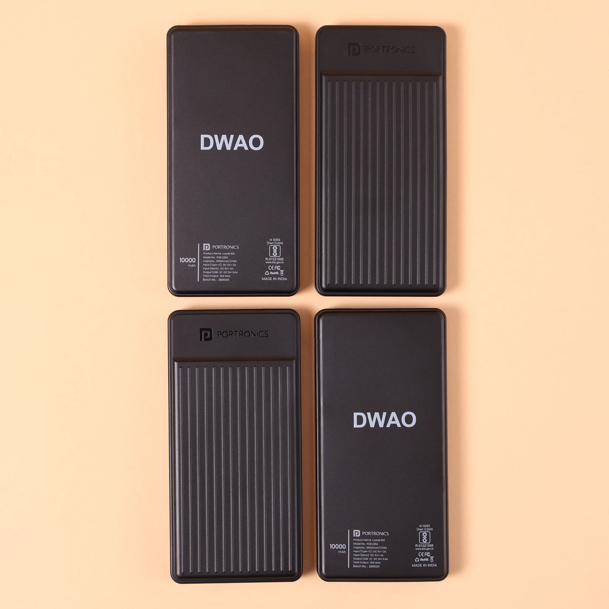 CGH78- Dwao Corporate Order