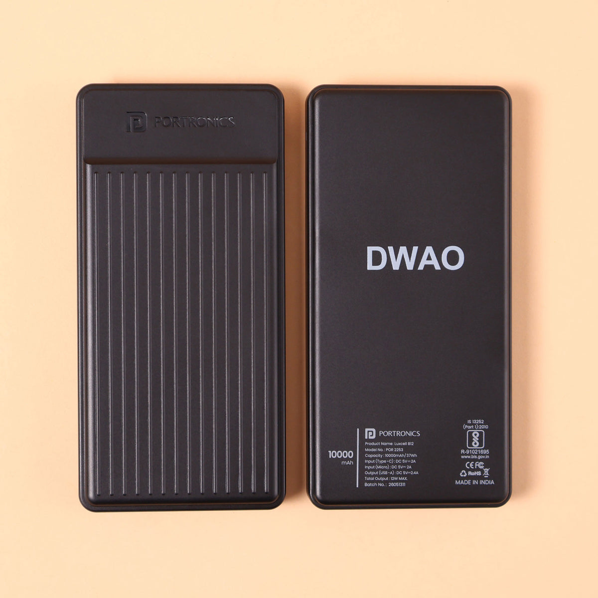 CGH78- Dwao Corporate Order