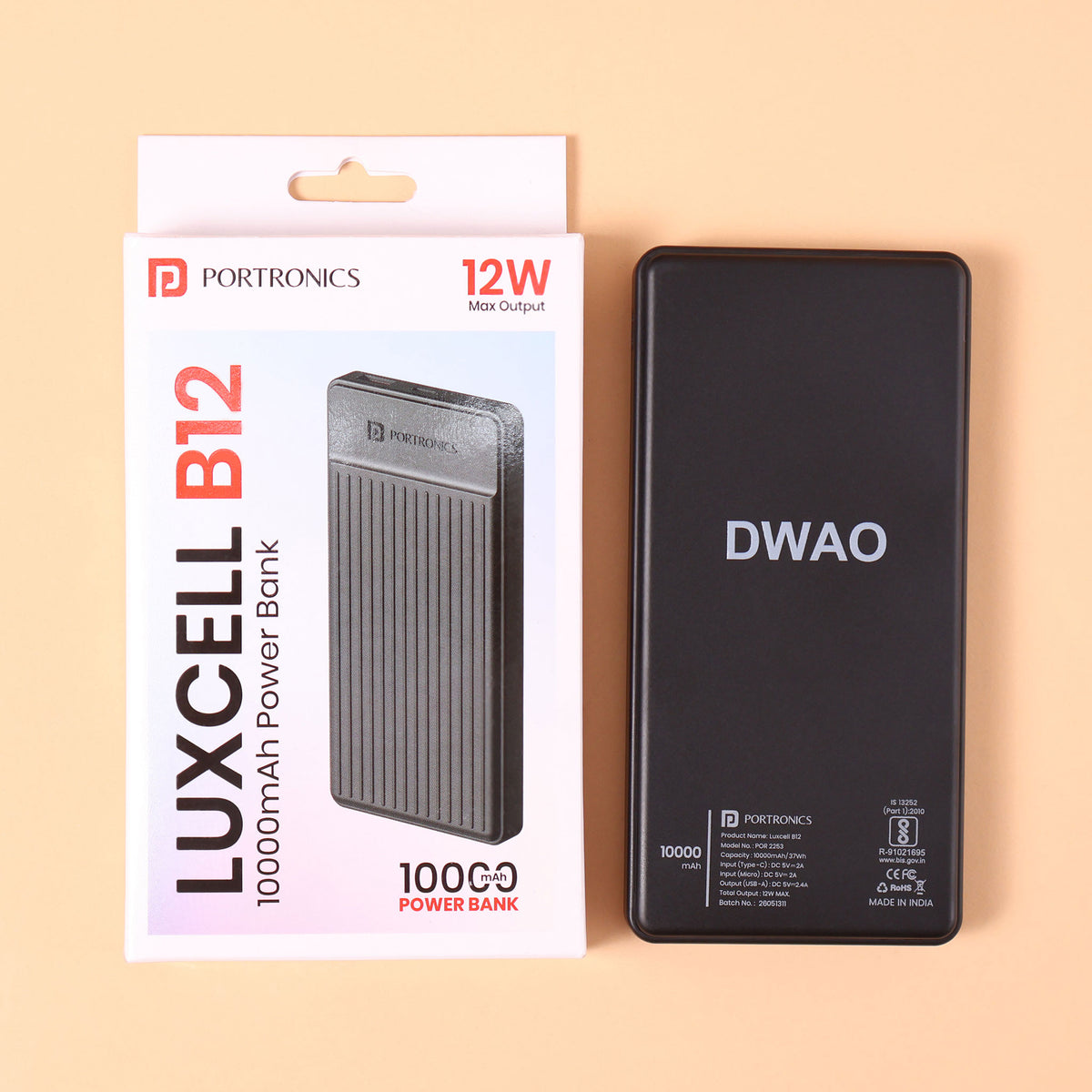 CGH78- Dwao Corporate Order