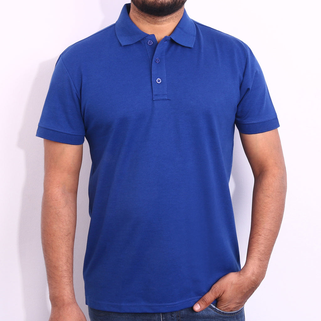BST10- Bigsmall Blue T-shirt