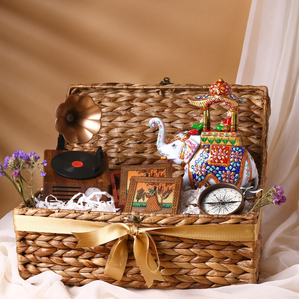 CGH18- The Heritage Charm Gift Hamper