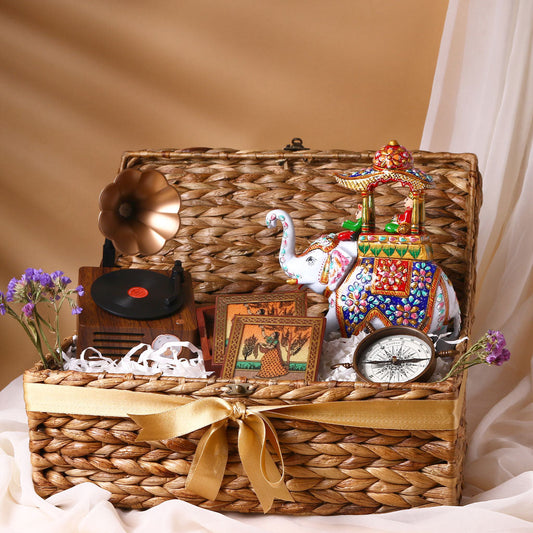 CGH18- The Heritage Charm Gift Hamper