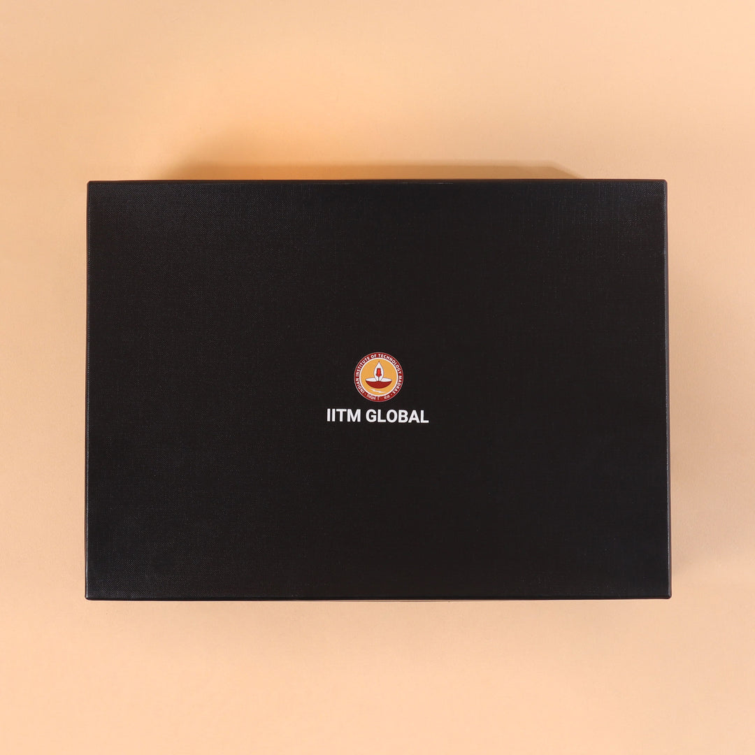 EJK136- Legacy Black 4-IN-1 Gift Set