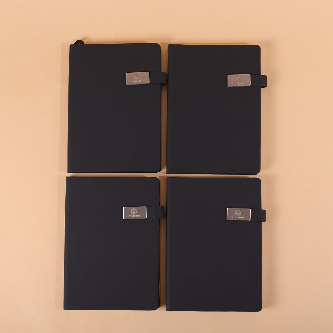 EJK136- Legacy Black 4-IN-1 Gift Set