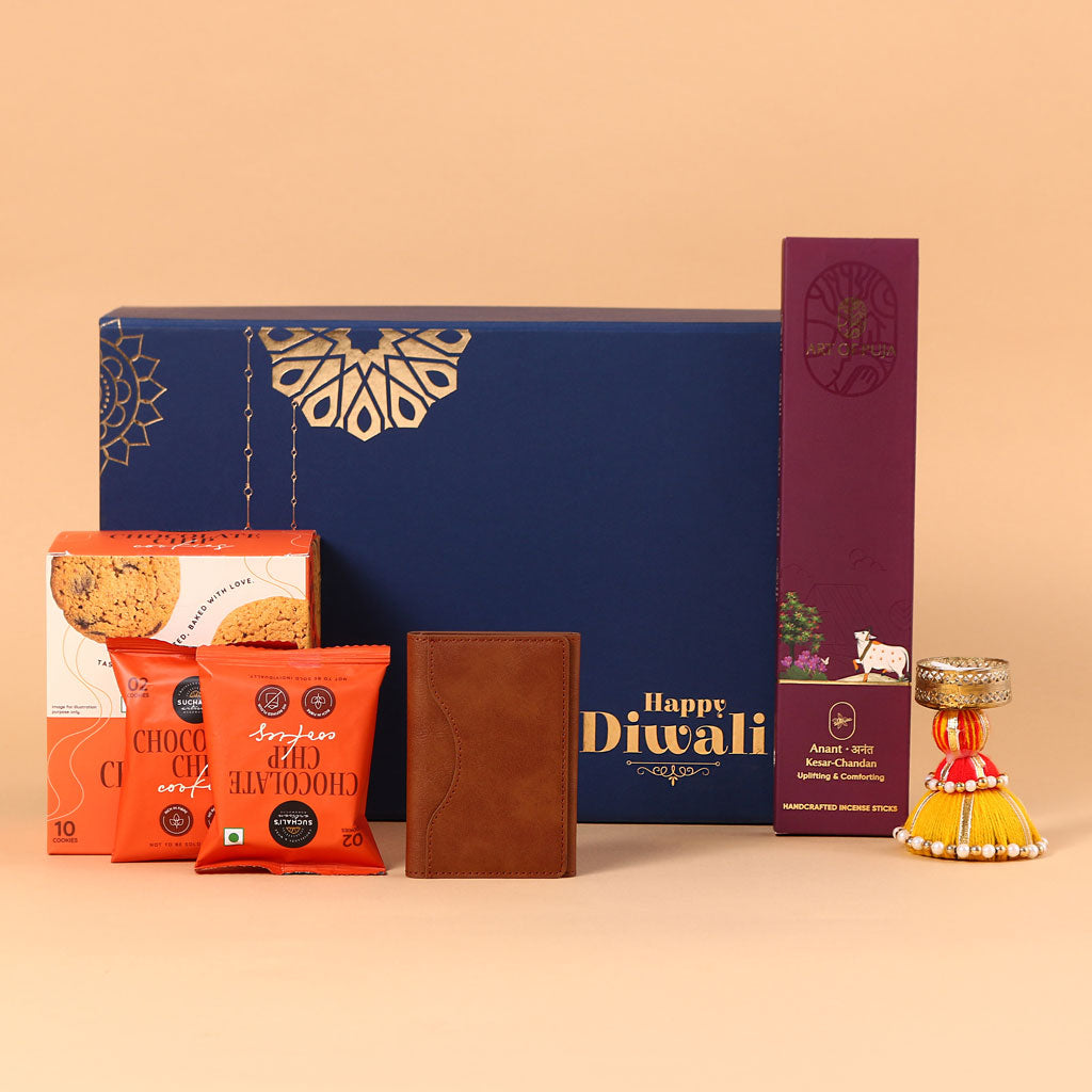 DH82- Worklight Diwali Hamper