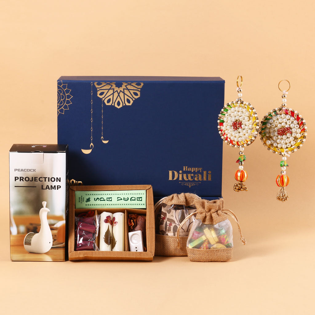DH25- Divine Glow Diwali Hamper