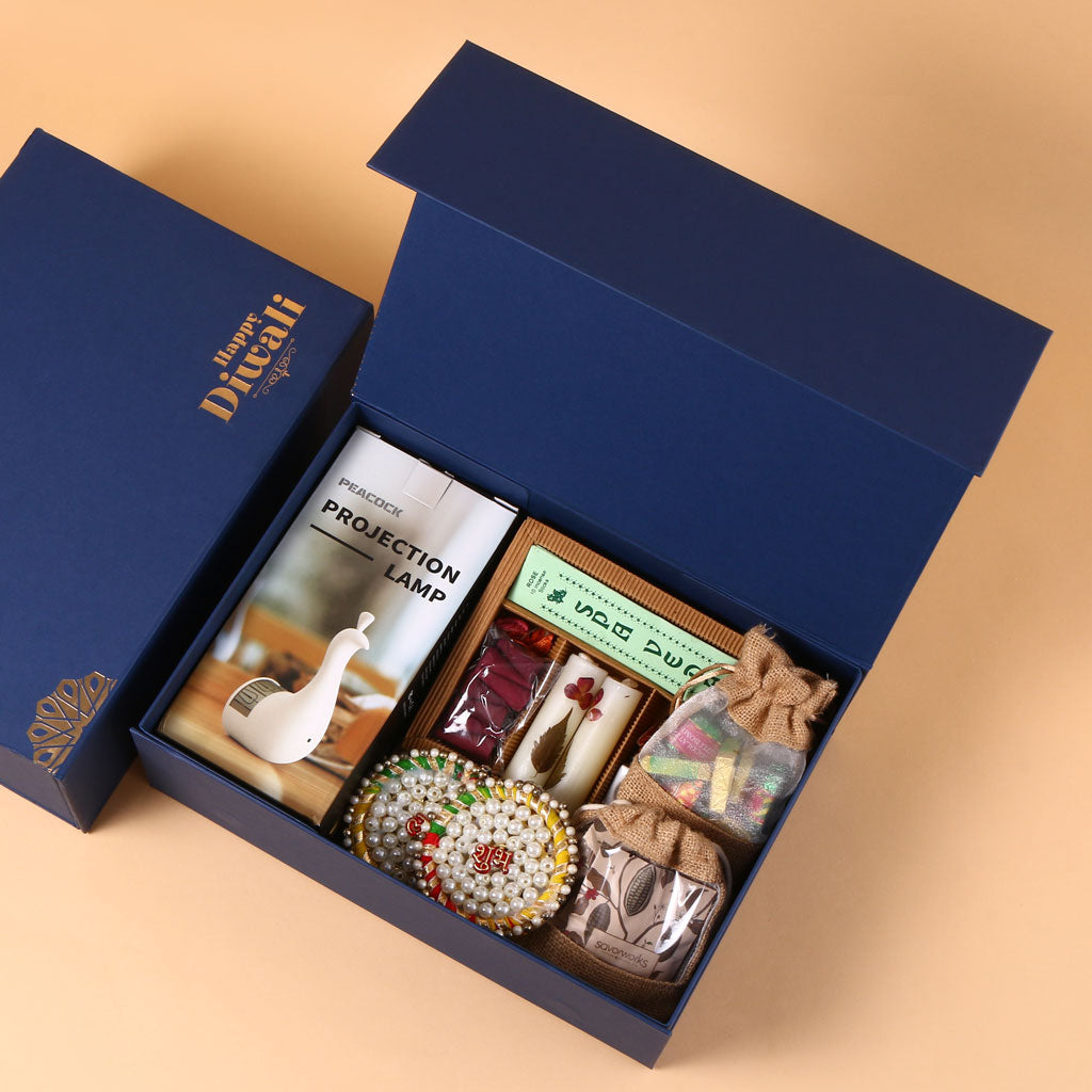 DH25- Divine Glow Diwali Hamper