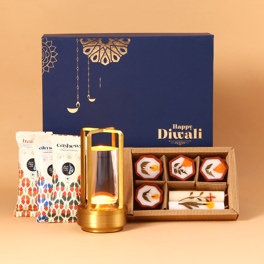 DH23- Glow & Gratitude Diwali Hamper
