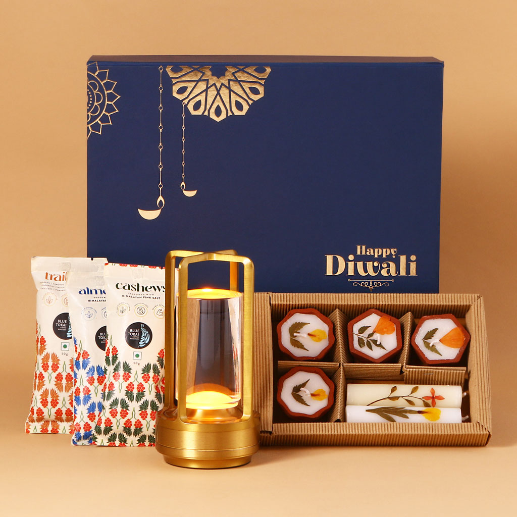 DH23- Glow & Gratitude Diwali Hamper
