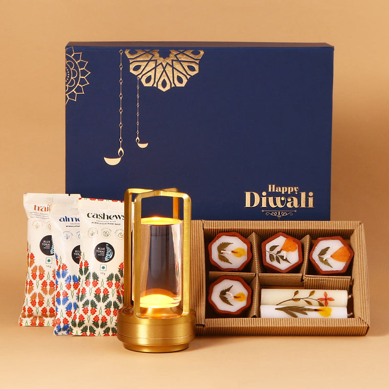 DH23- Glow & Gratitude Diwali Hamper