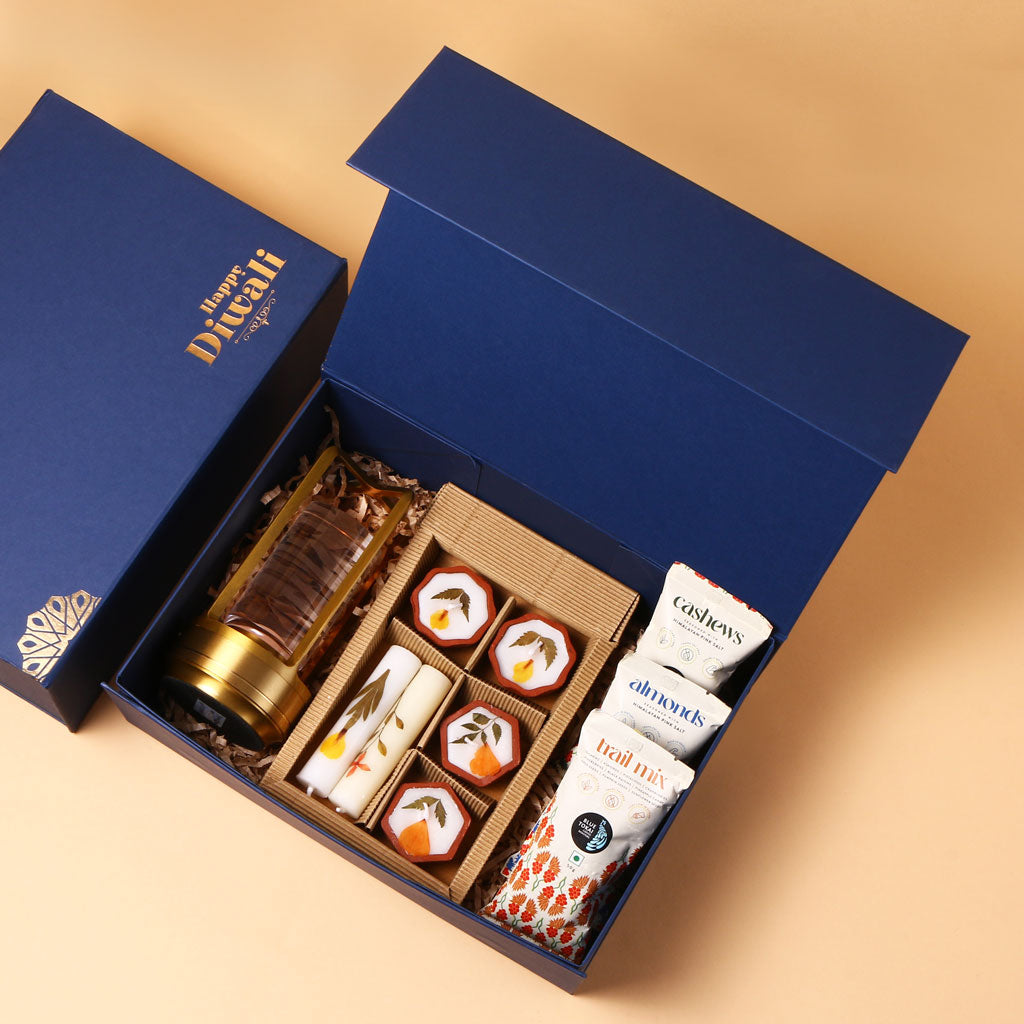 DH23- Glow & Gratitude Diwali Hamper