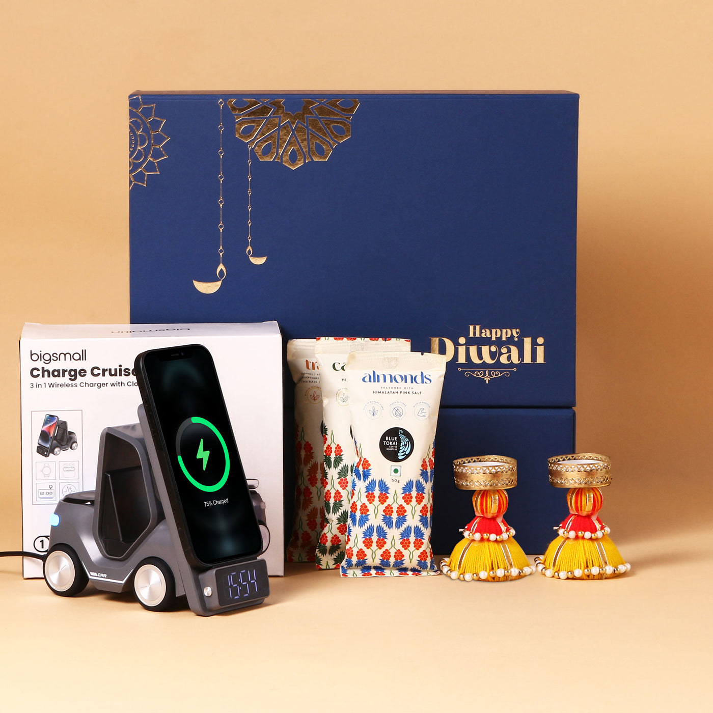 DH33- Cruise & Celebrate Diwali Hamper
