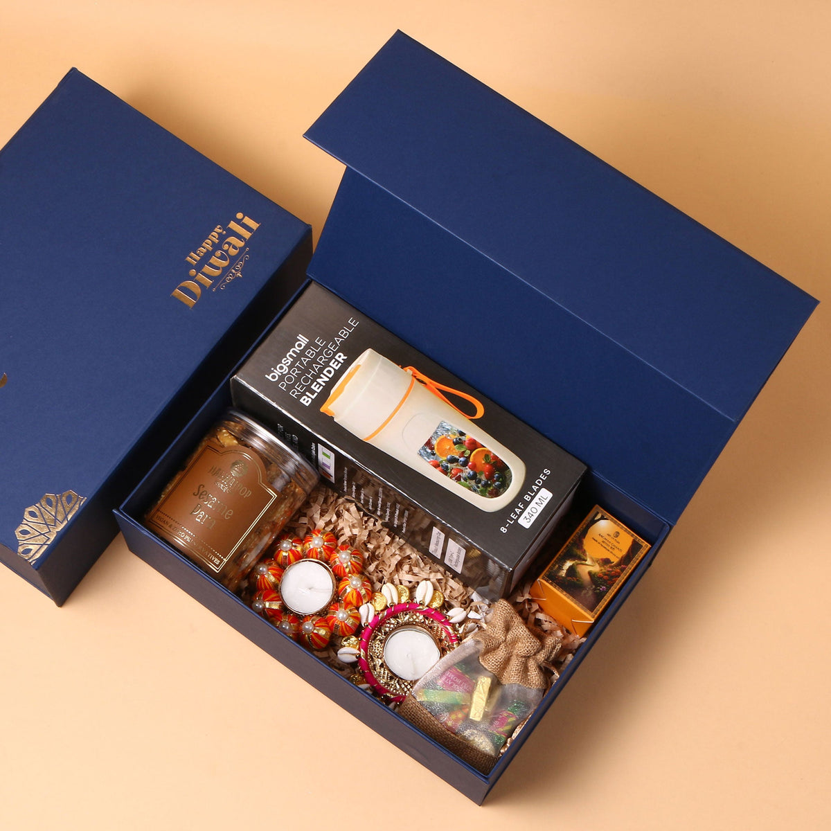 DH157- Power and Positivity Diwali  Hamper