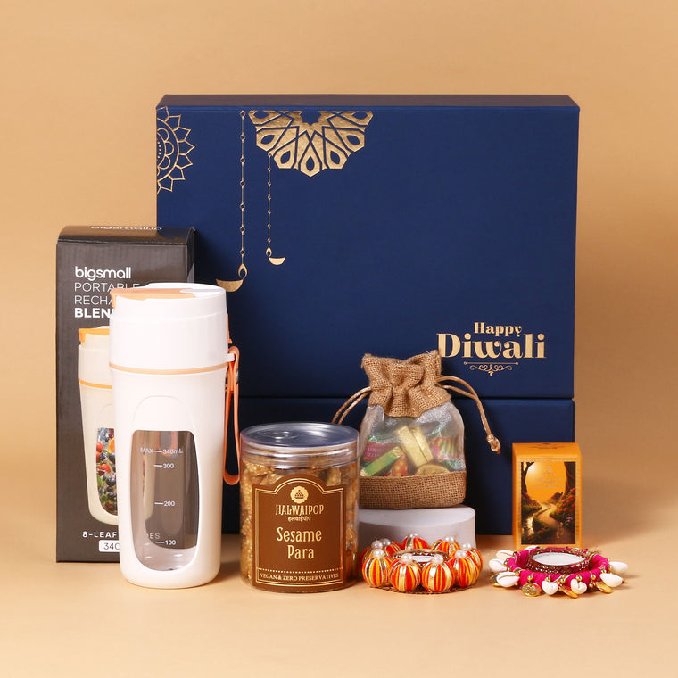 DH30- Blend & Bliss Diwali Hamper
