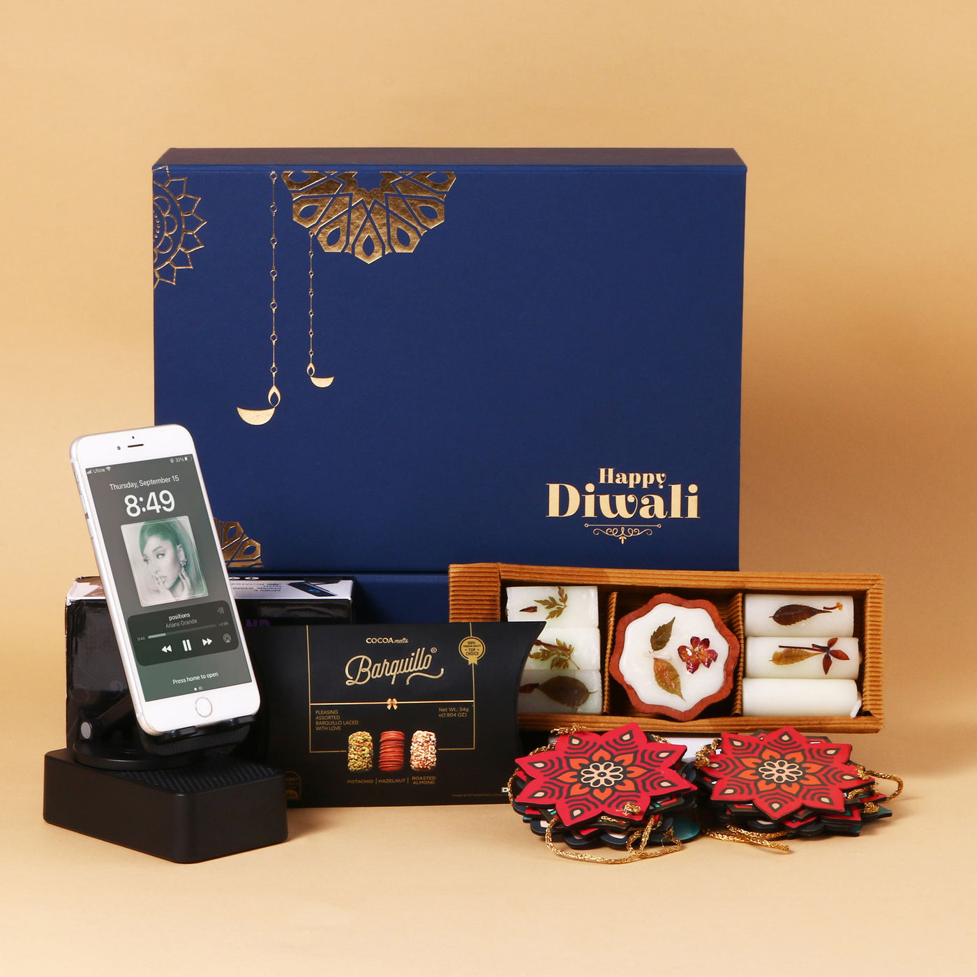 DH29- Charge & Charm Diwali Hamper