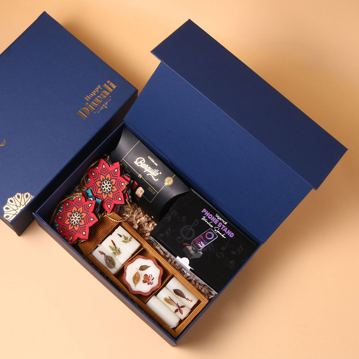DH29- Charge & Charm Diwali Hamper