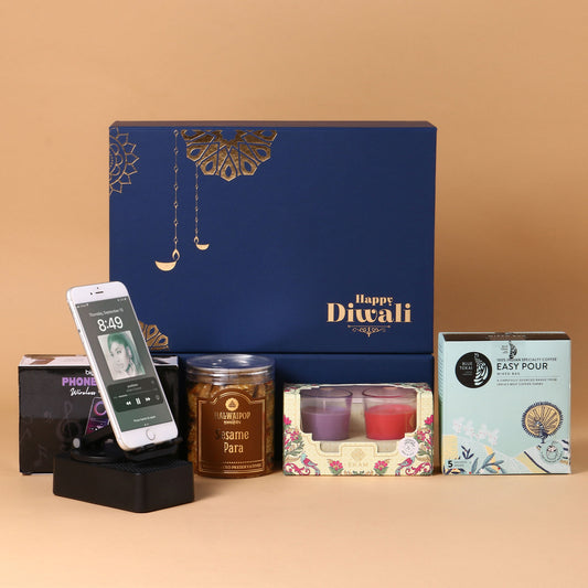 DH28- Vibes & Lights Diwali Hamper