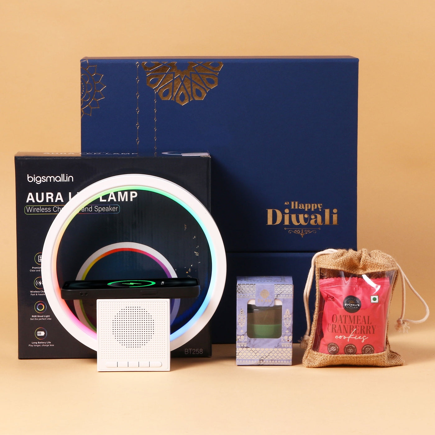 DH22- Spark & Shine Diwali Hamper