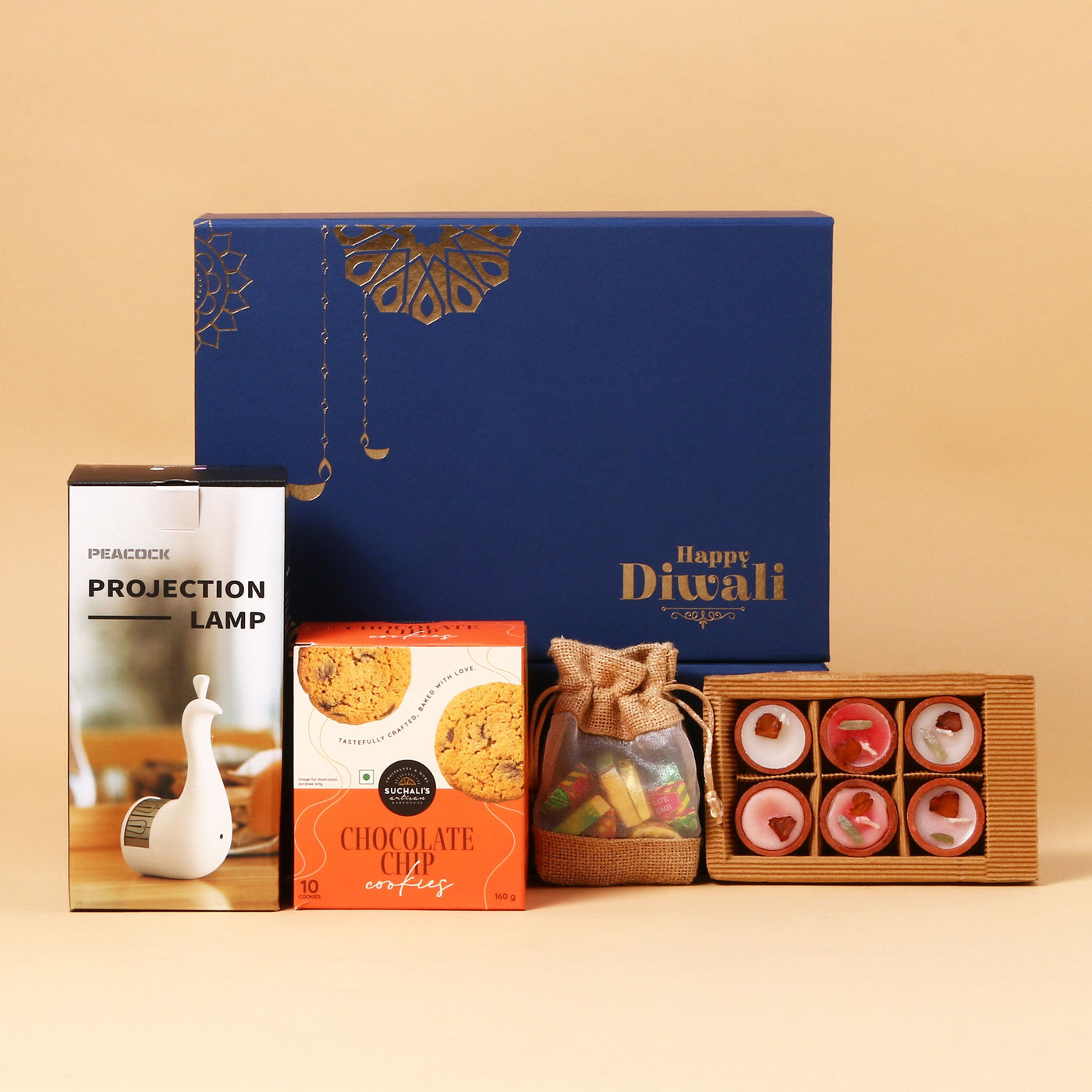 CGH22- Light & Cookie Delight
