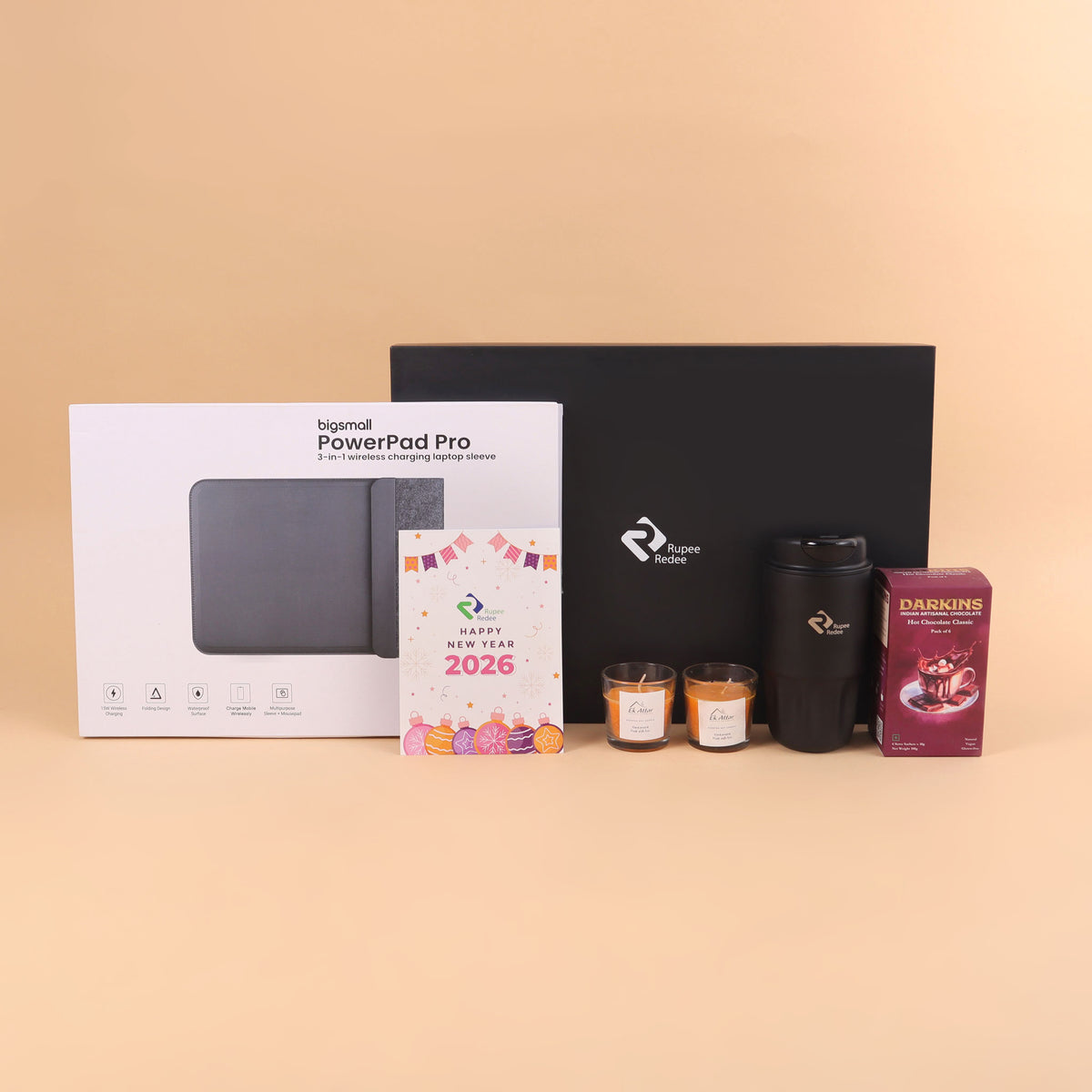 CGH62- Rupee Redee Corporate Hamper