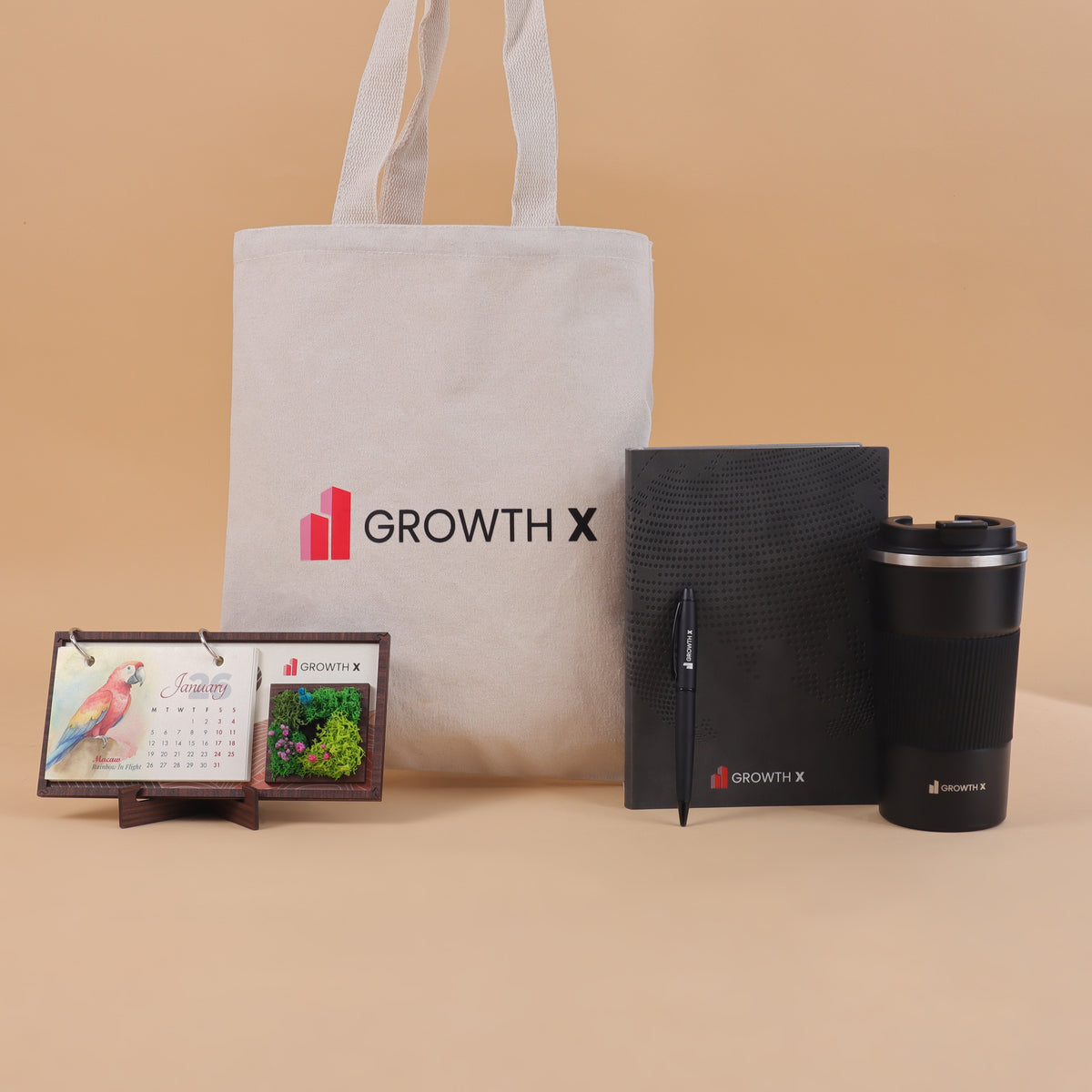 CGH63- Growth X Corporate Hamper