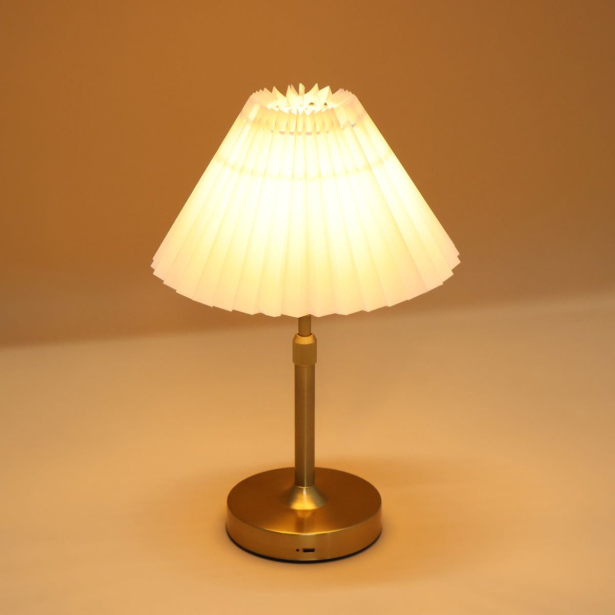 ED173- Desk Gold Table Lamp