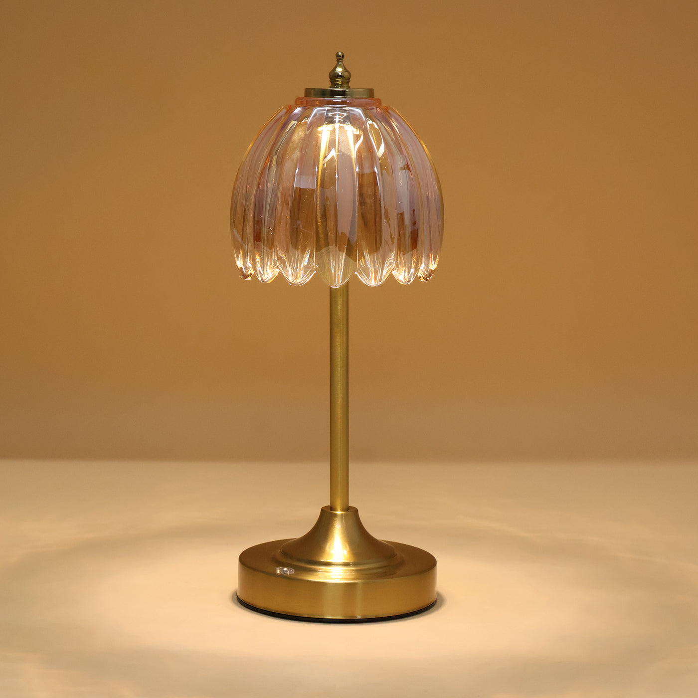 ED178- Shenmoyl Tulip Table Lamp