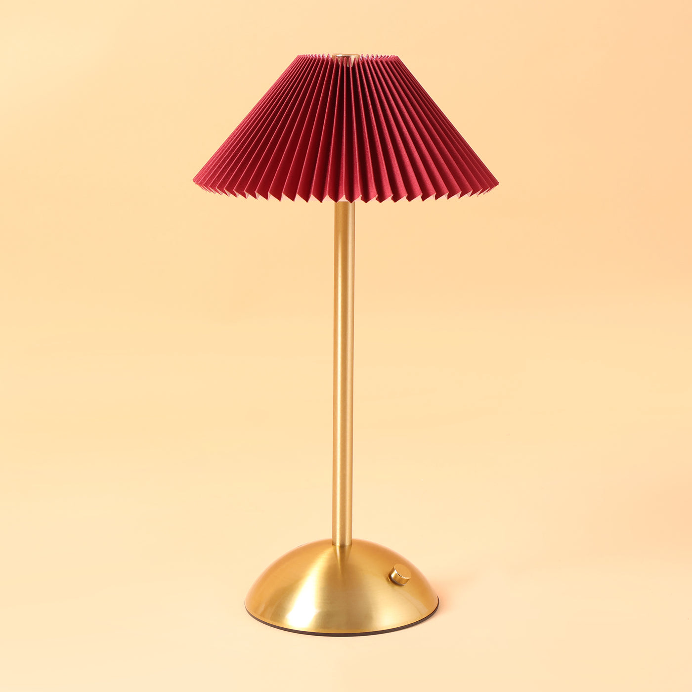 ED298- Serene Red Lamp