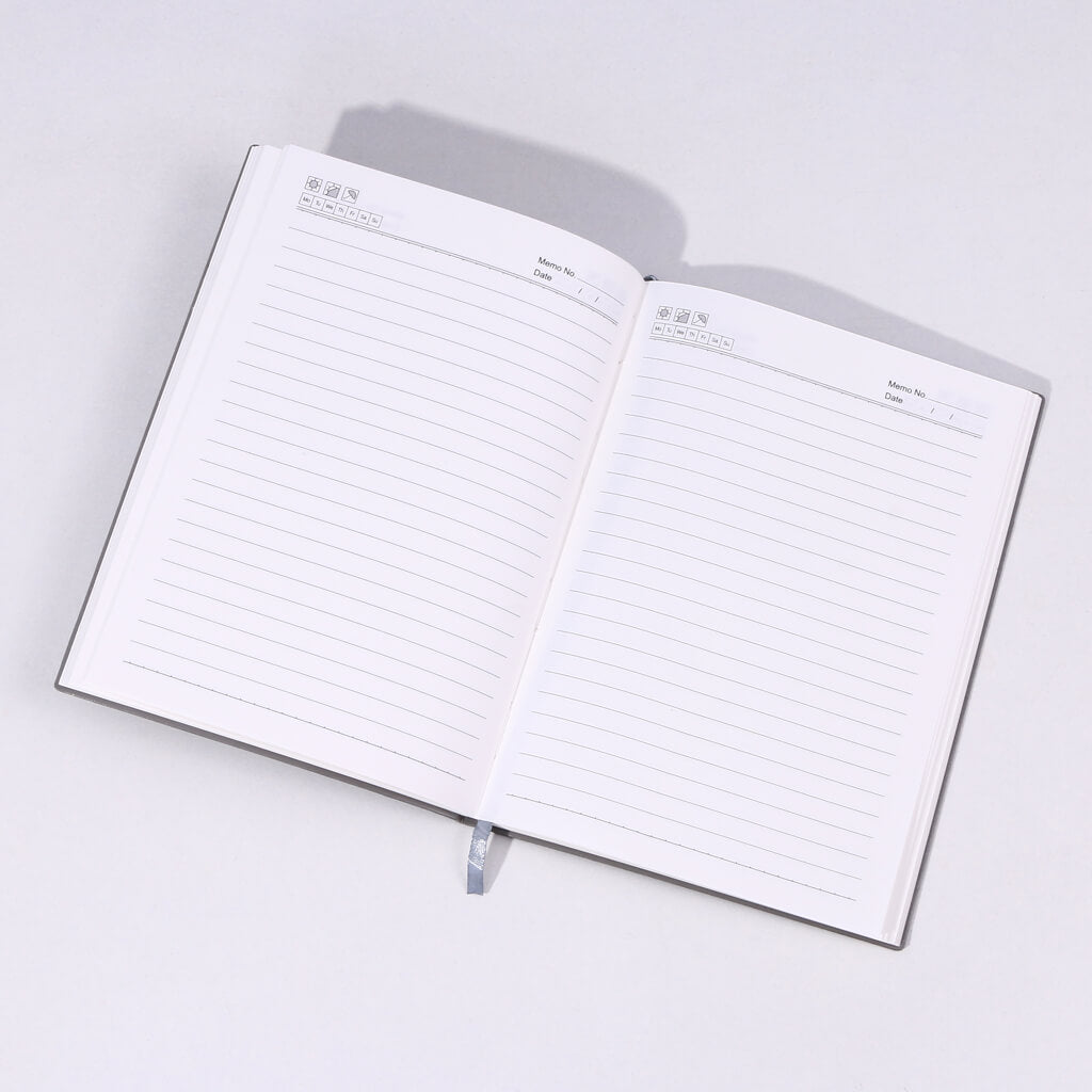 BSN21- A5 Notebook