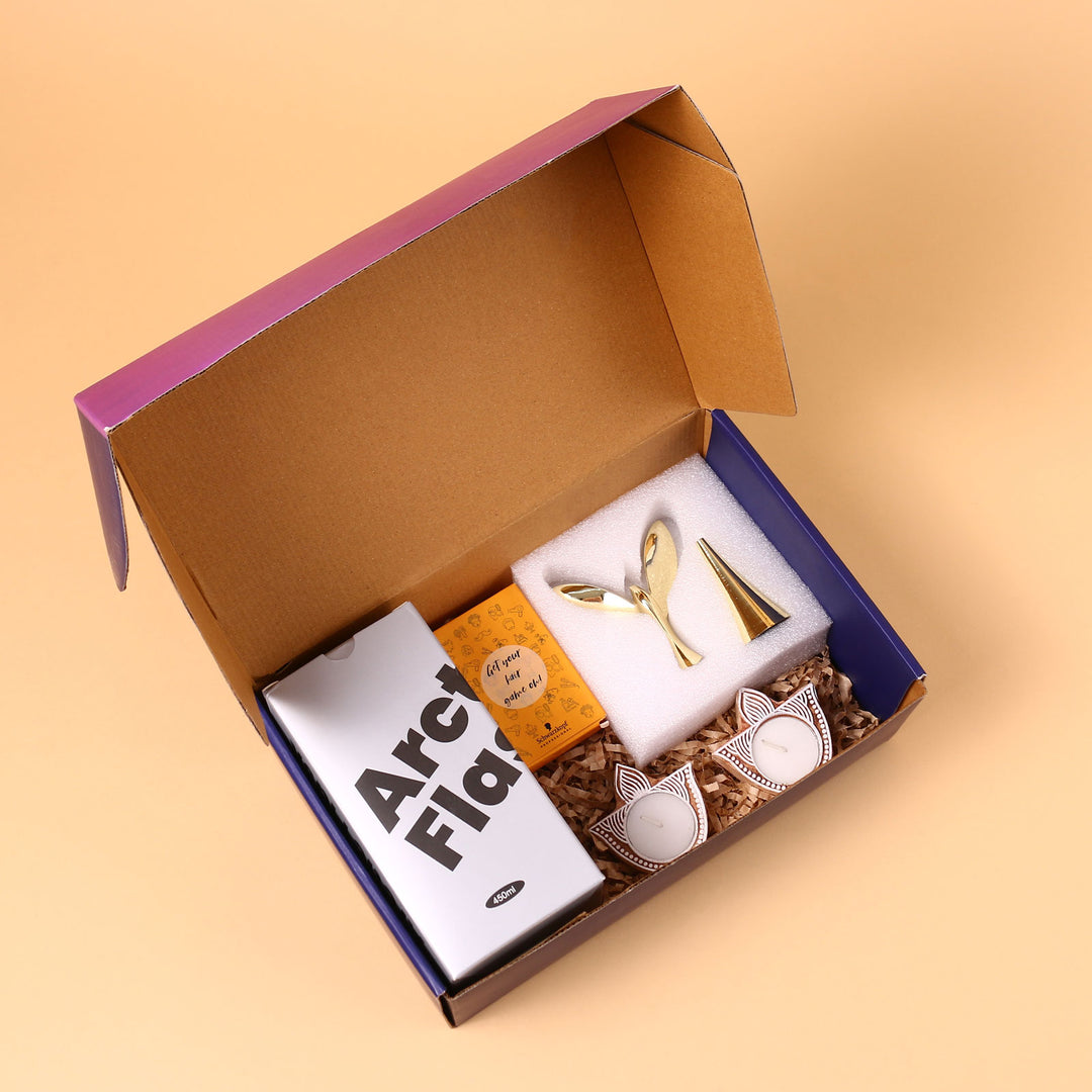 CGH119- Arctic Balance Diwali  Hamper