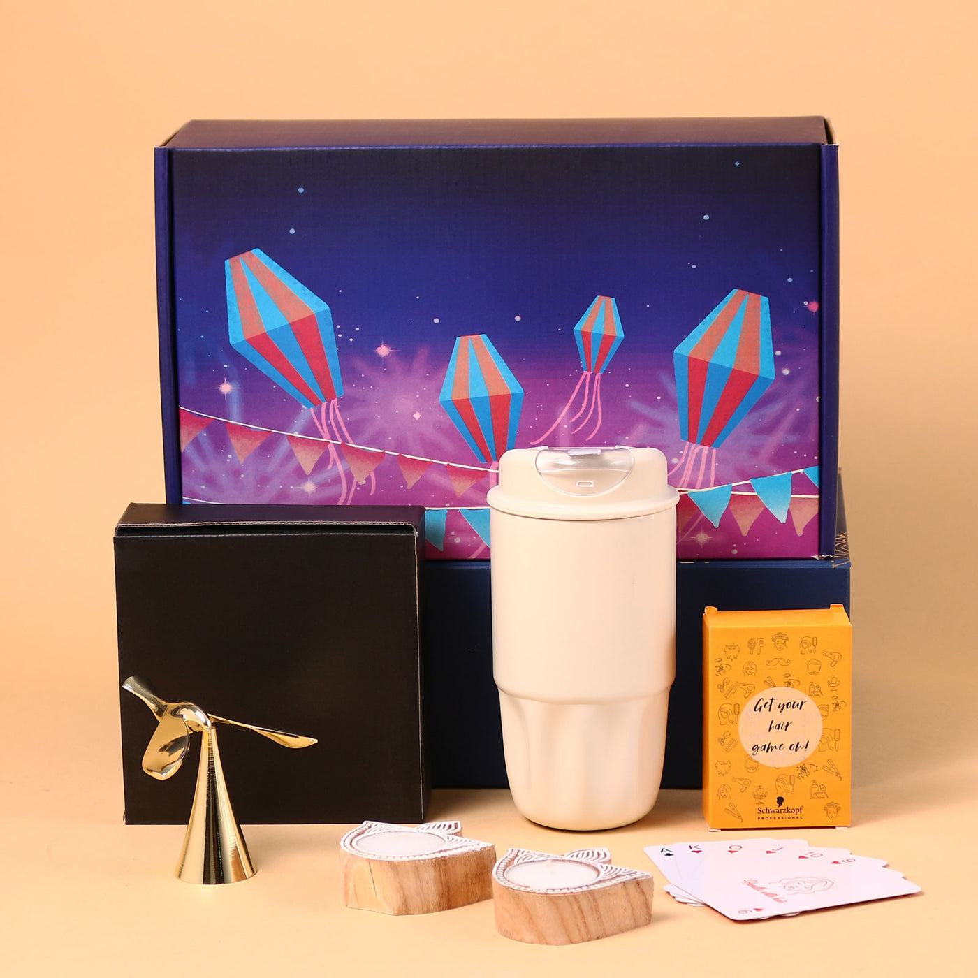 DH67- Arctic Balance Diwali  Hamper