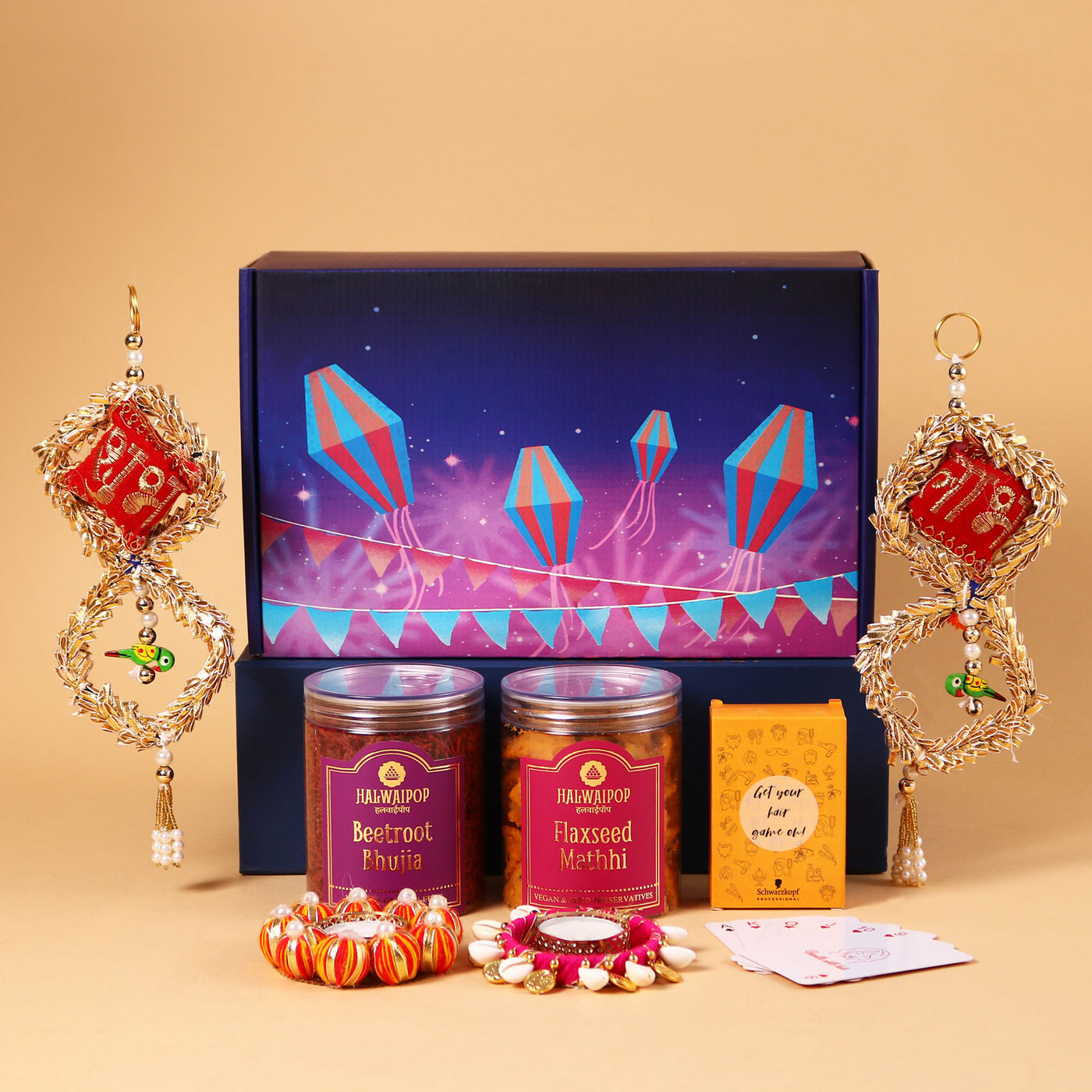 DH66- Shubh Diwali  Hamper