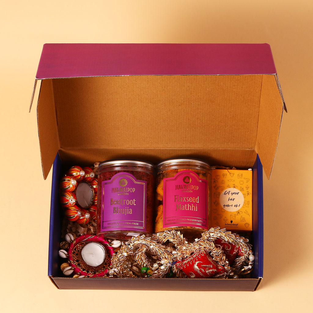 CGH118- Shubh Diwali  Hamper