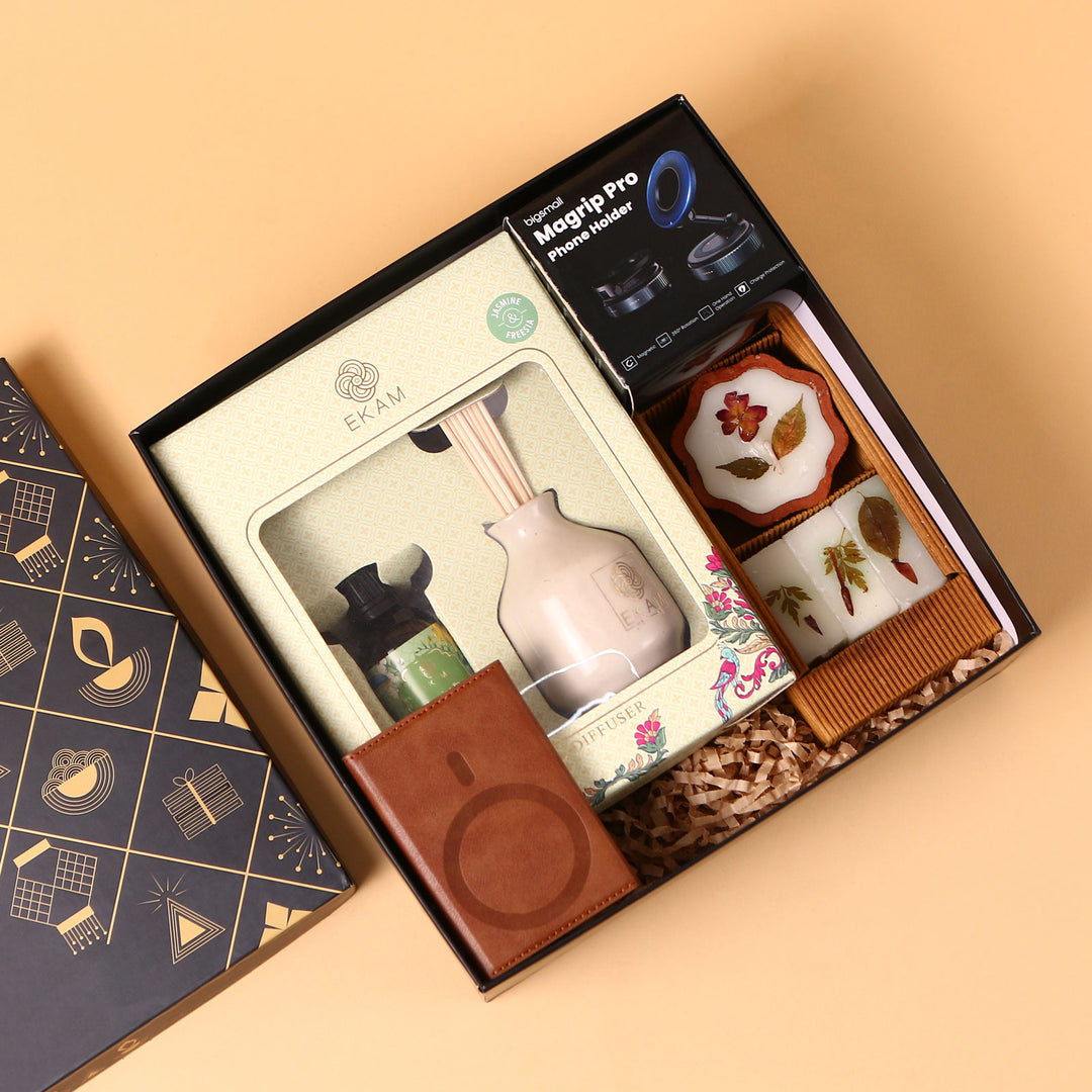 CGH116- Festive Elegance Diwali Hamper